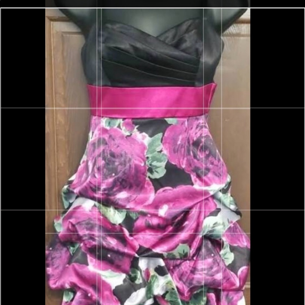 Is Byers’s dress